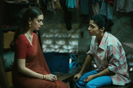 Aditi Rao Hydari, Konkona Sen Sharma - Ajeeb Daastaans - De la película