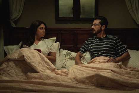 Shefali Shetty, Manav Kaul - Ajeeb Daastaans - Film