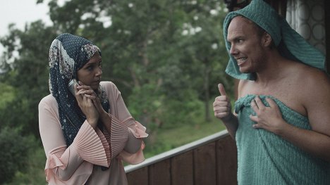 Sarah Beaudin - Super Hijabi - Film