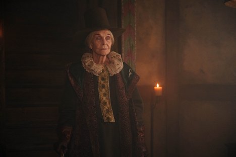 Sheila Hancock - A Discovery of Witches - Episode 10 - Photos