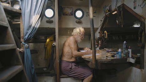 Paul Erling Johnson - The Sailor - Kuvat elokuvasta