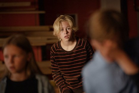 Alma Günther - Velkommen til Utmark - Øye for øye - Kuvat elokuvasta