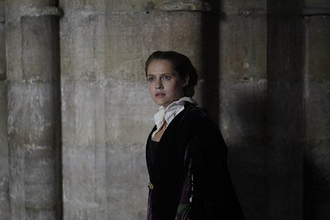 Teresa Palmer - A Discovery of Witches - Feuerdrachin - Filmfotos