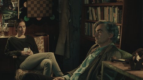 Eliška Křenková, Martin Myšička - Boží mlýny - Sekta - Filmfotók