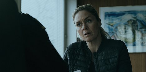 Nína Dögg Filippusdóttir - The Valhalla Murders - Crossroads - De la película