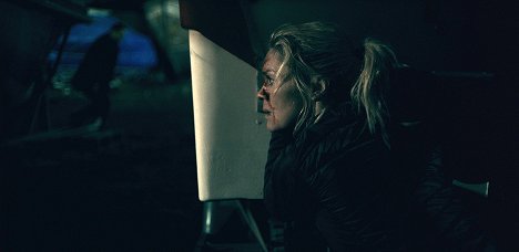 Nína Dögg Filippusdóttir - Vraždy ve Valhalle - Stvůra z temnot - Z filmu