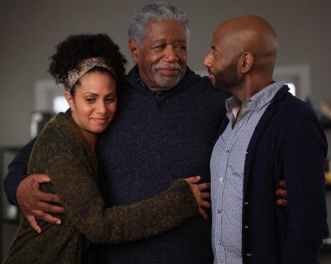 Christina Moses, Lou Beatty Jr., Romany Malco - A Million Little Things - The Lost Sheep - Filmfotók