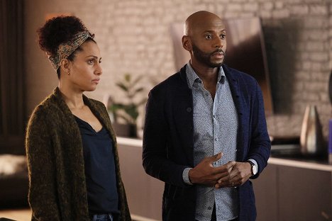 Christina Moses, Romany Malco - A Million Little Things - The Lost Sheep - Photos