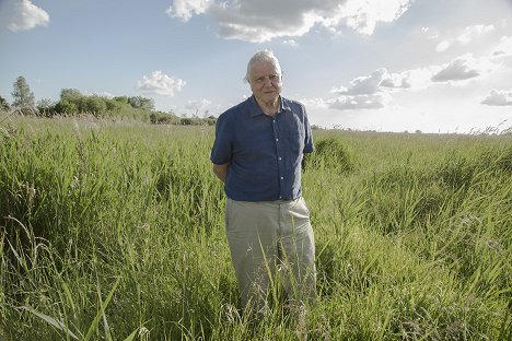 David Attenborough - Attenborough's Journey - Z filmu