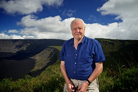 David Attenborough - David Attenborough's Global Adventure - Van film