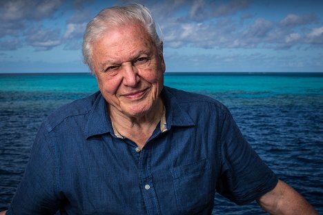 David Attenborough - Attenborough - Dobrodružný svět - Z filmu