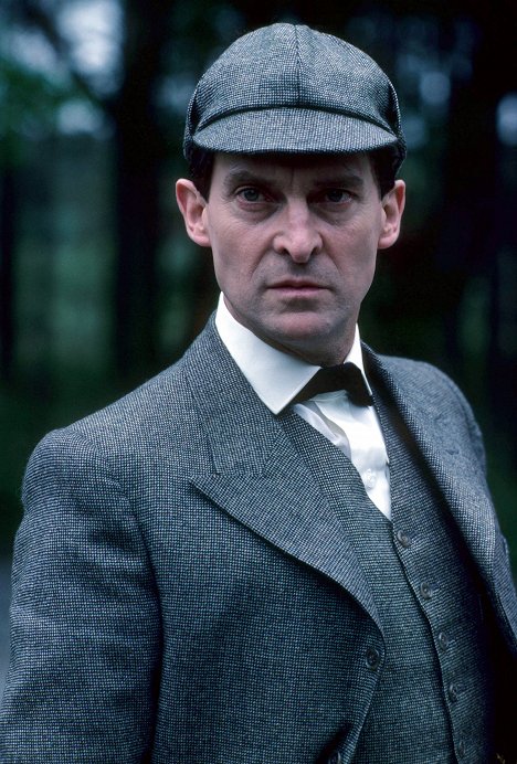 Jeremy Brett - Z archivu Sherlocka Holmese - Osamělá cyklistka - Z filmu