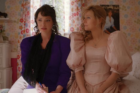 Katherine Heigl, Sarah Chalke - Firefly Lane – Szentjánosbogár lányok - Esküvő - Filmfotók
