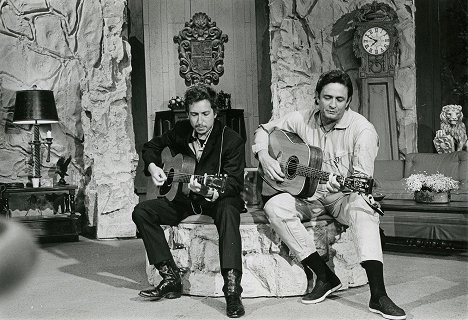 Bob Dylan, Johnny Cash - The Johnny Cash Show - Z filmu