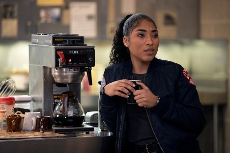 Adriyan Rae - Chicago Fire - Blow This Up Somehow - Photos