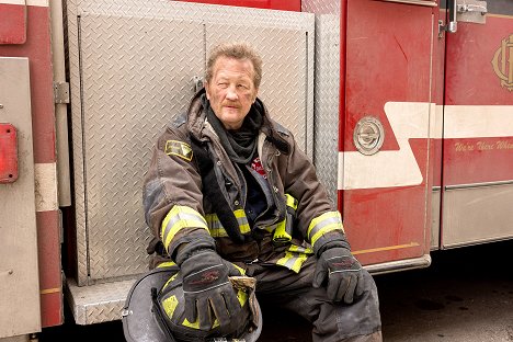 Christian Stolte - Chicago Fire - Natural Born Firefighter - Z filmu