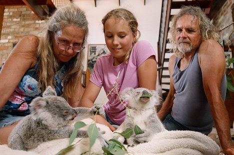 Ali Bee, Izzy Bee, Tim Bee - Izzy, a koalamentő - Twinkle's Rescue - Filmfotók