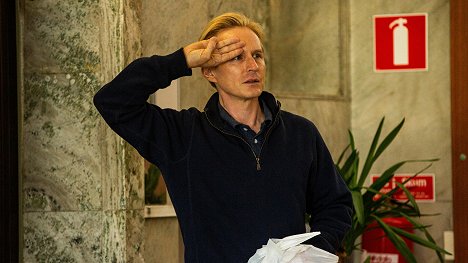 Johan Widerberg - Kommissar Bäckström - Das Urteil - Filmfotos
