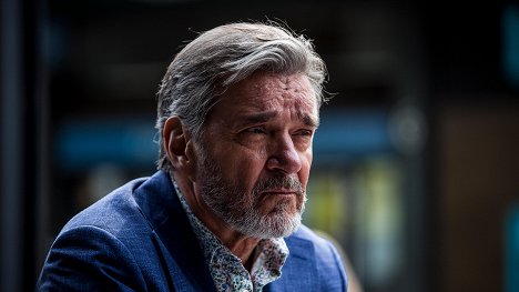 Kjell Bergqvist - Bäckström - Der Schädel - Kuvat elokuvasta