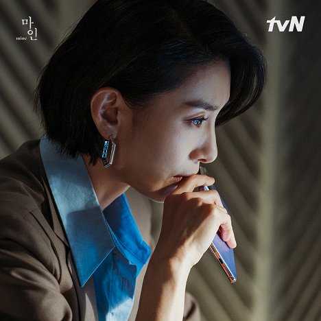 Seo-hyung Kim - Mine - Lobbykaarten