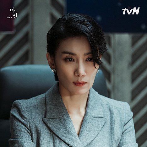 Seo-hyung Kim - Mine - Lobbykarten