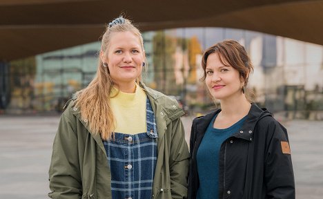 Ella Lahdenmäki, Lotta Kaihua - Paras vuosi ikinä - Season 2 - Promóció fotók