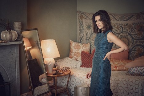 Sophie Cookson - The Trial of Christine Keeler - Episode 3 - Photos