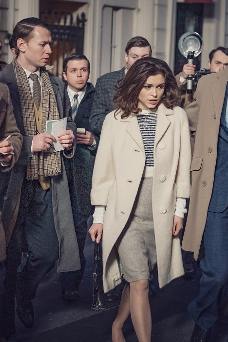 Sophie Cookson - The Trial of Christine Keeler - Episode 4 - Photos