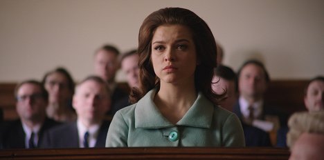Sophie Cookson - The Trial of Christine Keeler - Episode 6 - Photos