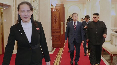 Kim Jong Un - North Korea: Inside the Mind of a Dictator - Z filmu
