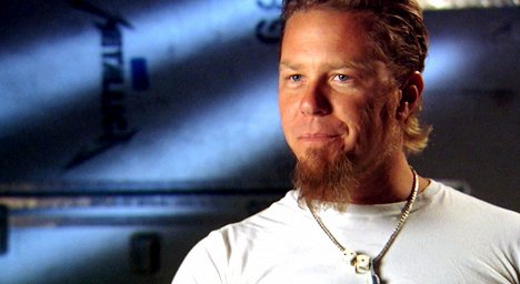 James Hetfield