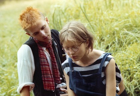 Cornelius Schulz, Stefanie Stappenbeck - Biologie - Photos