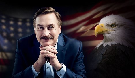Mike Lindell - Absolute Proof - Promokuvat