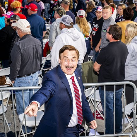 Mike Lindell - Absolute Proof - Events