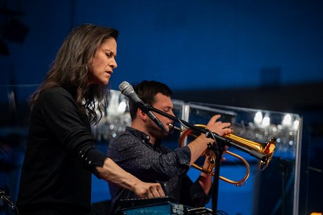 Lenka Dusilová - Cotatcha Orchestra - Photos