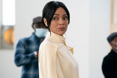 Tamara Taylor - Law & Order: Organized Crime - Say Hello to My Little Friends - Photos