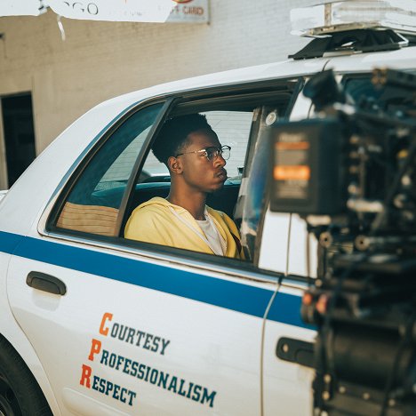 Joey Bada$$ - Two Distant Strangers - De filmagens