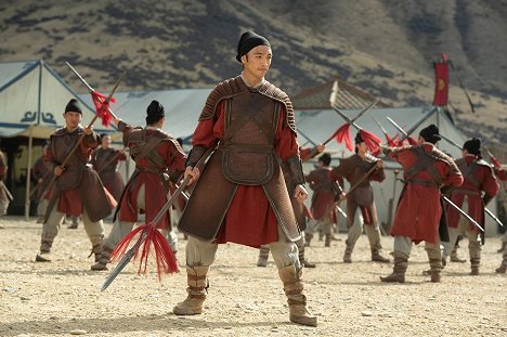Yoson An - Mulan - Film