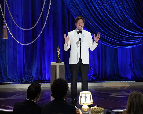 Thomas Vinterberg - The 93rd Annual Academy Awards - Z filmu