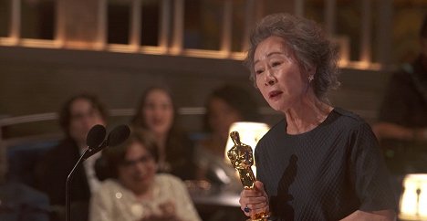 Yuh-jung Youn - The 93rd Annual Academy Awards - Photos