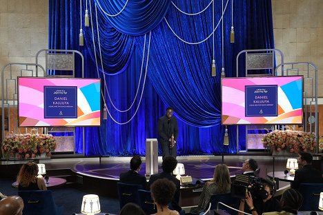 Daniel Kaluuya - The 93rd Annual Academy Awards - De la película