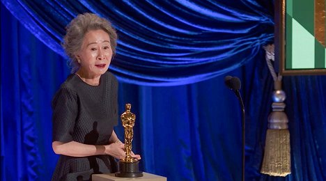 Yuh-jung Youn - The 93rd Annual Academy Awards - De la película