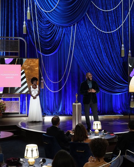 Tyler Perry - The 93rd Annual Academy Awards - Photos