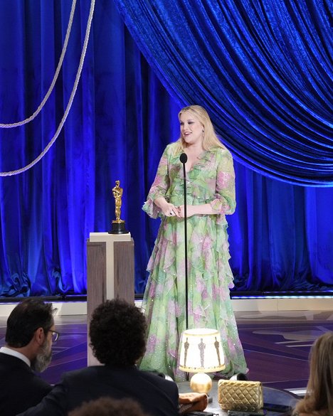 Emerald Fennell - The 93rd Annual Academy Awards - De filmes
