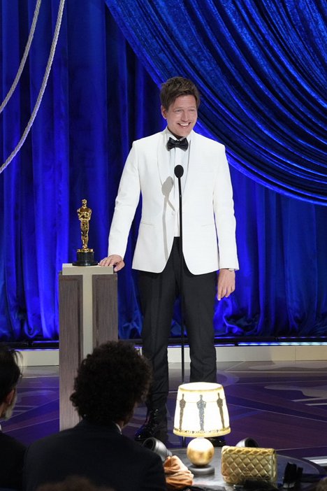 Thomas Vinterberg - The 93rd Annual Academy Awards - Photos