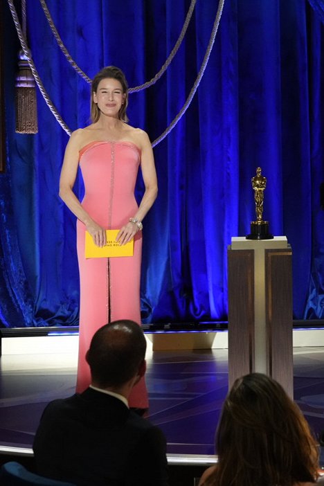 Renée Zellweger - The 93rd Annual Academy Awards - Film