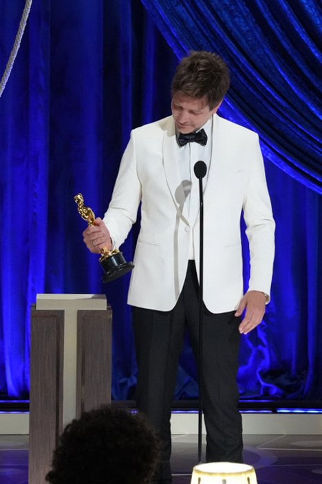 Thomas Vinterberg - The 93rd Annual Academy Awards - Z filmu