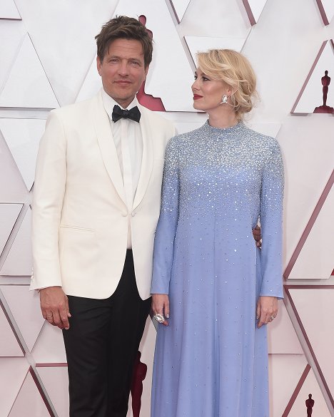 Red Carpet - Thomas Vinterberg - The 93rd Annual Academy Awards - Events
