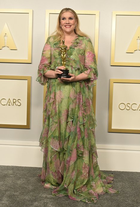 Emerald Fennell - Oscar 2021 - Die Academy Awards - Live aus L.A. - Werbefoto