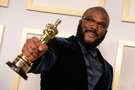 Tyler Perry - The 93rd Annual Academy Awards - Promo